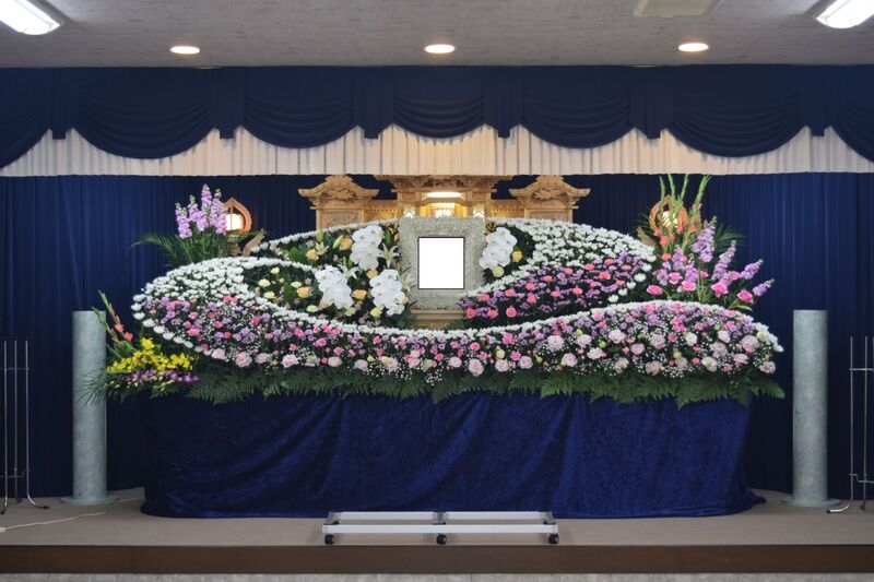 生花祭壇Lプラン