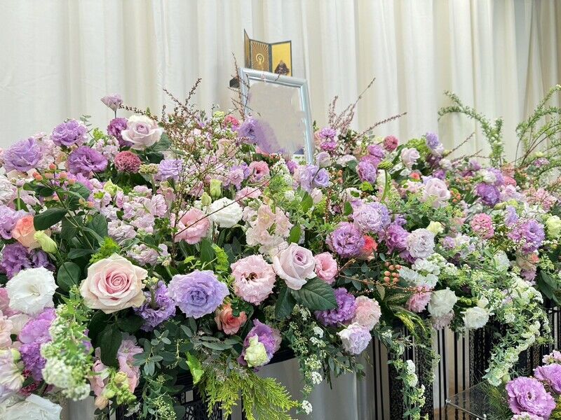 花祭壇