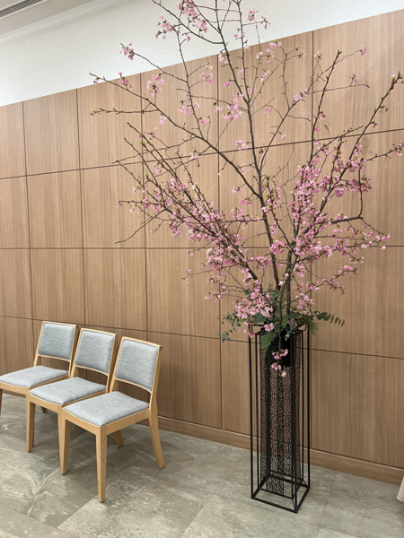 花祭壇