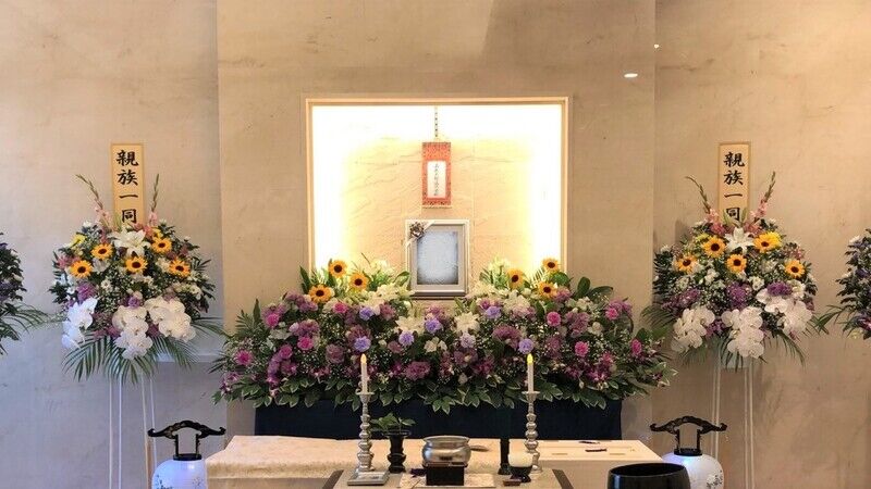 河内長野市営斎場