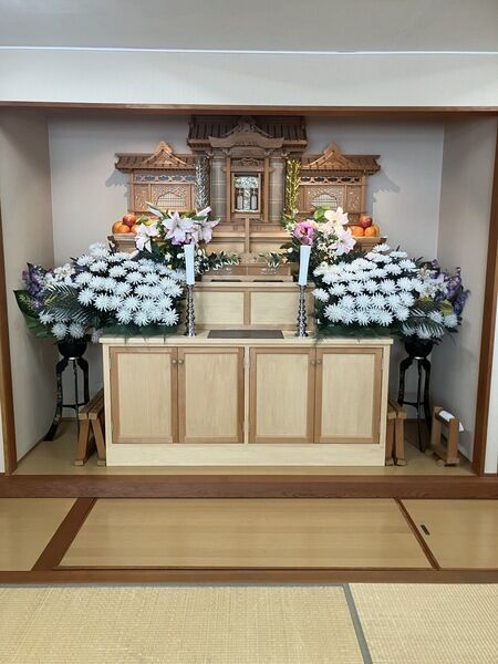 天国社沼田春日堂式場