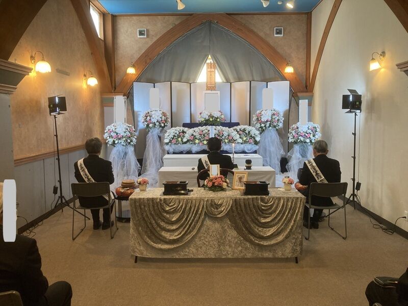 立川無門庭園　家族葬