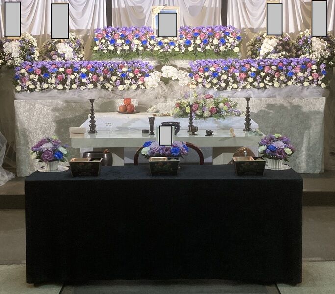 八王子市斎場　家族葬