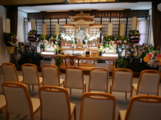 太地葬祭