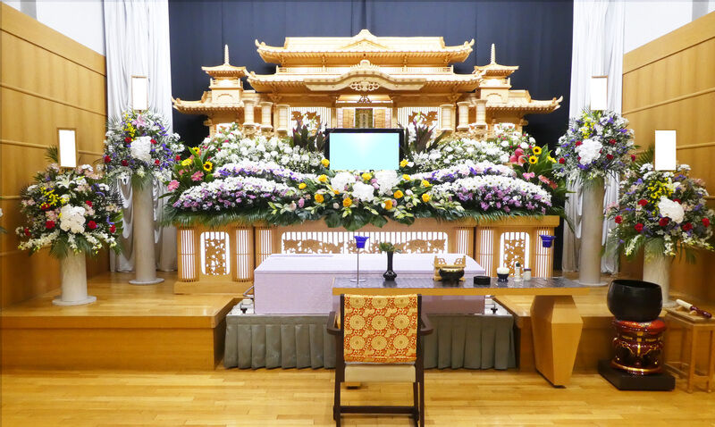 箕面聖苑　絆74