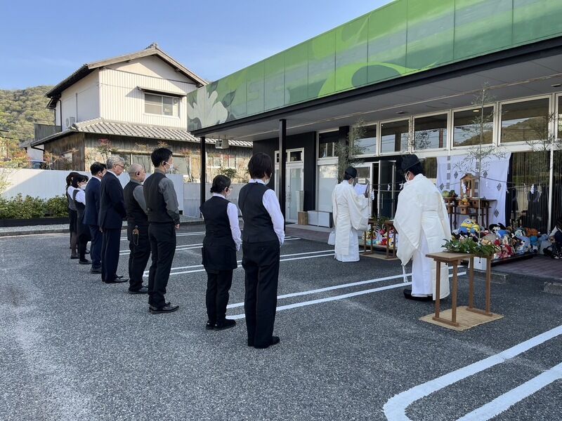 人形供養祭