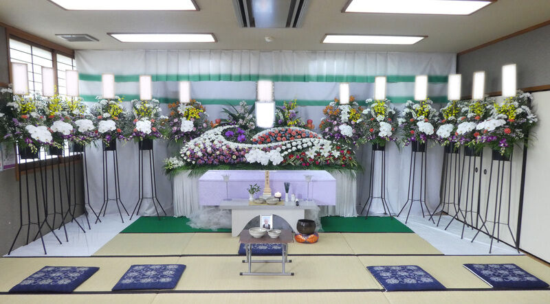 池田やすらぎ会館　桜55