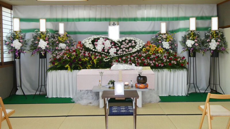 池田やすらぎ会館　絆74