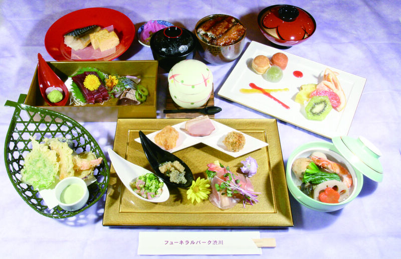 会席料理