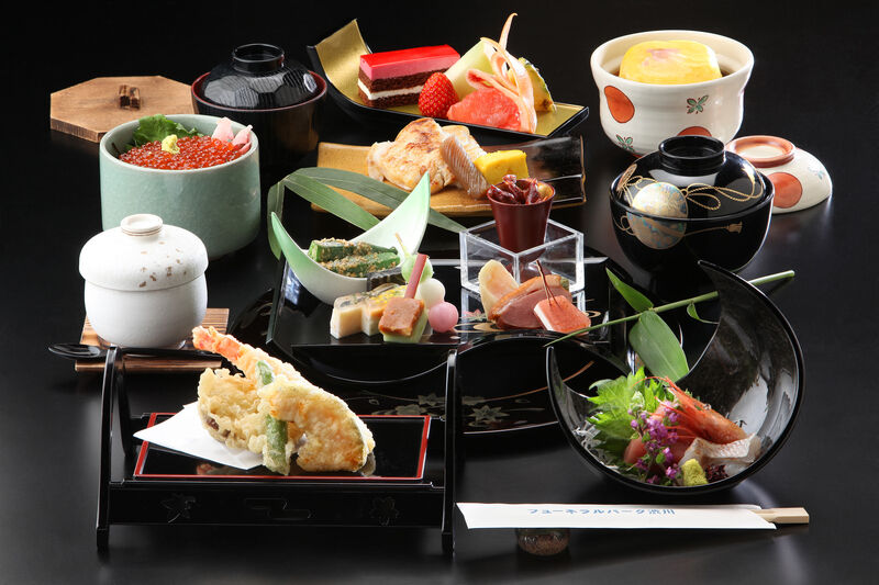 会席料理