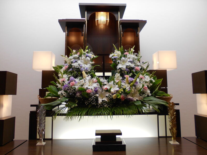 小式祭壇