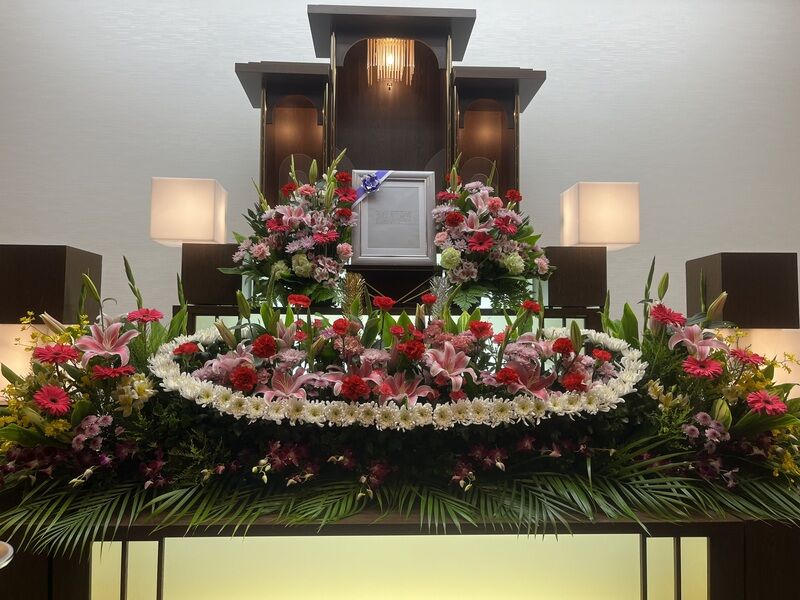 小式祭壇