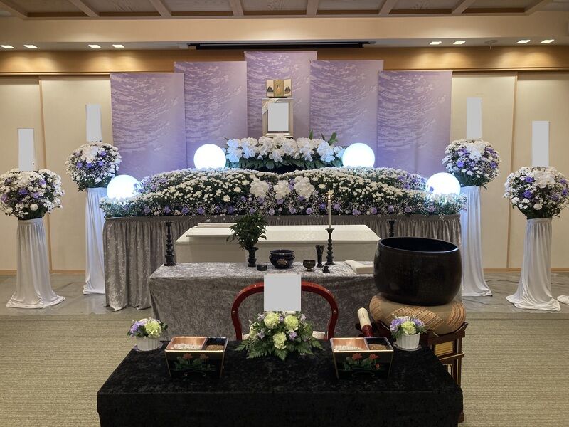 八王子雲龍寺斎場　家族葬