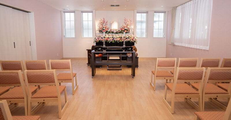 天国社高崎ピクシー邸 桜想 式場
