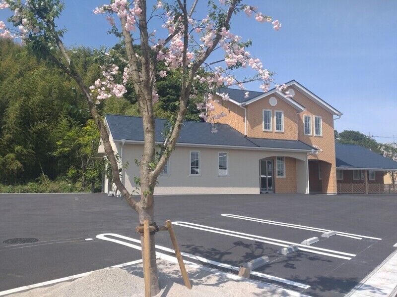 天国社高崎ピクシー邸 桜想 外観