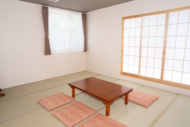 天国社高崎ピクシー邸 桜想 和室