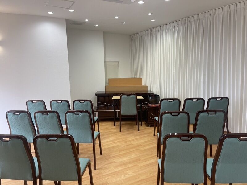 御器所桜山ホールー式場