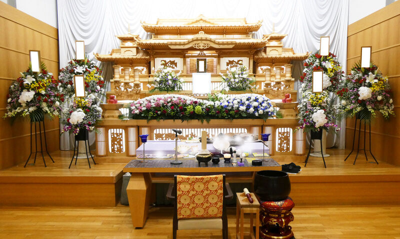箕面聖苑　家族葬40