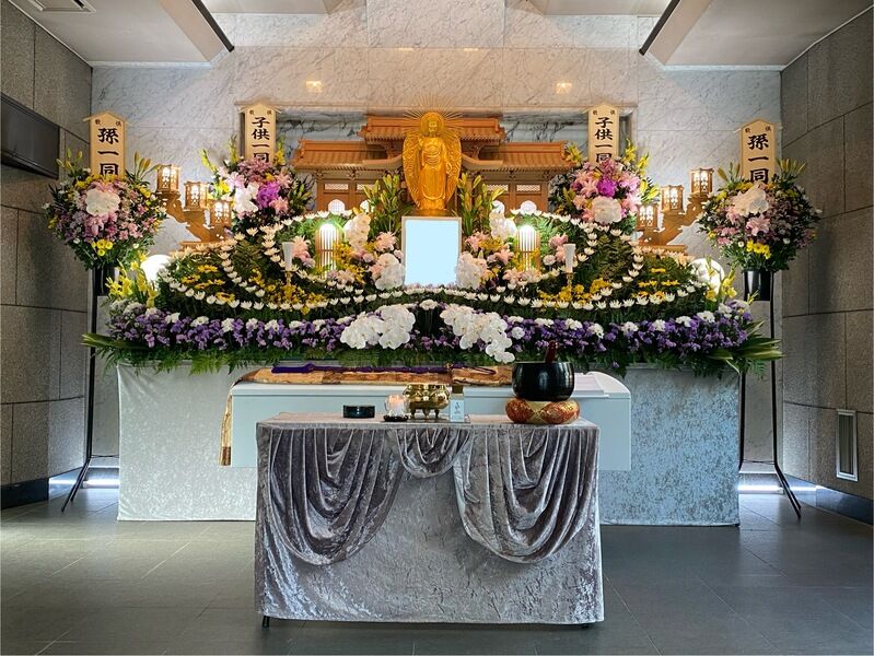 仏式 祭壇