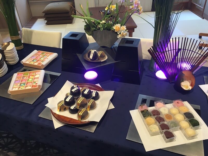 食べ放題イベント和菓子2