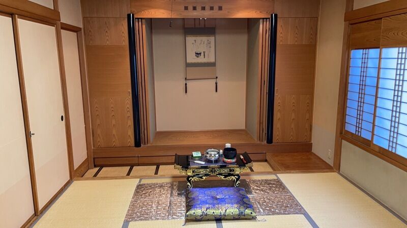 天国社シティーホール親族控室