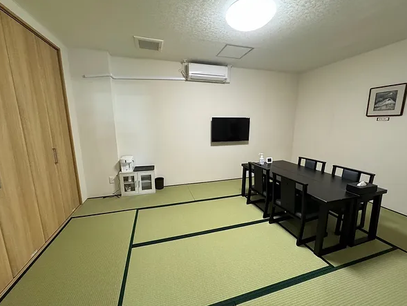 北璃宮控室
