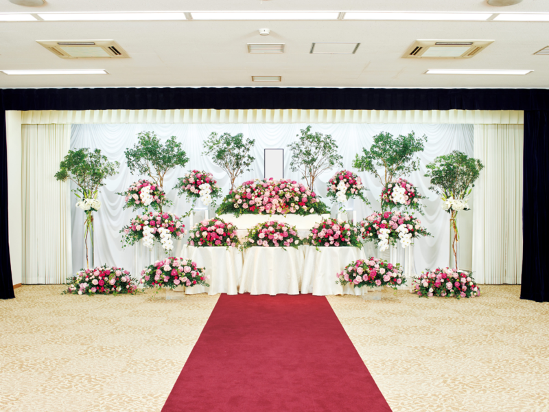 花祭壇イメージ④