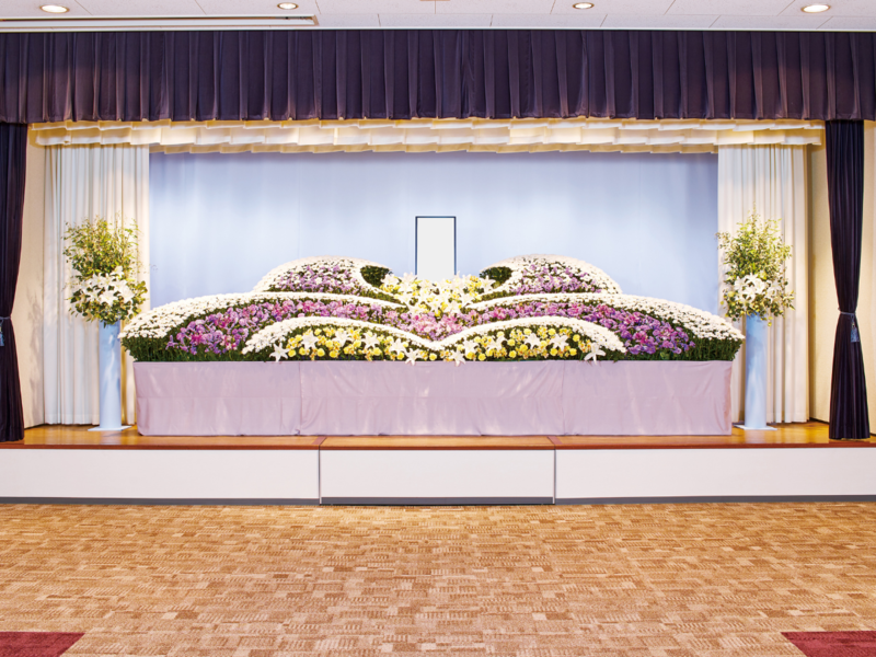 花祭壇イメージ⑤