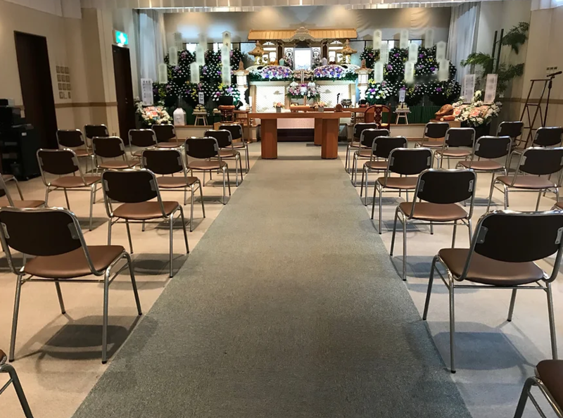はなみずきホール