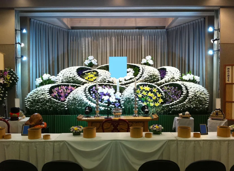 祭壇①