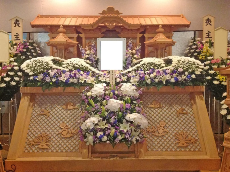 祭壇②