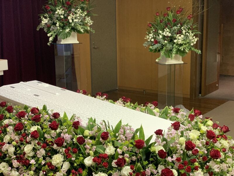 祭壇事例