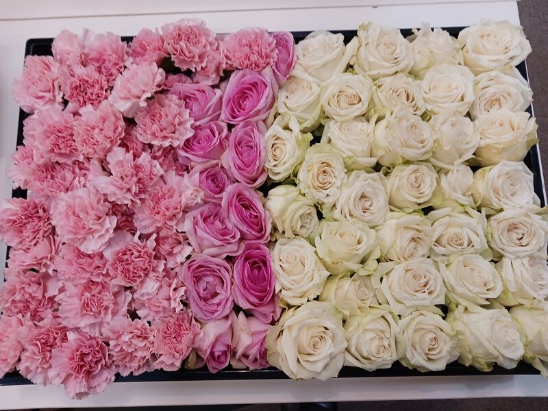 火葬式お別れ花