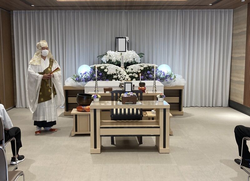 小金井府中玉川斎場　１日葬１