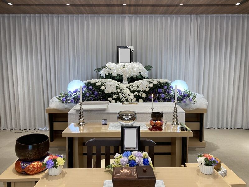小金井府中玉川斎場　１日葬２