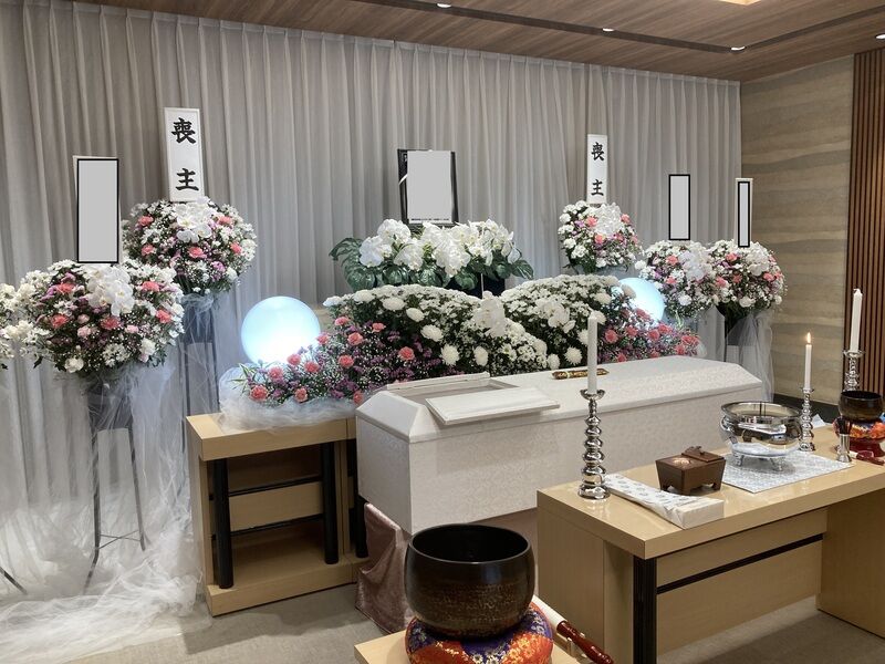 小金井・府中玉川斎場　家族葬2