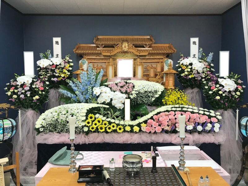祭壇1