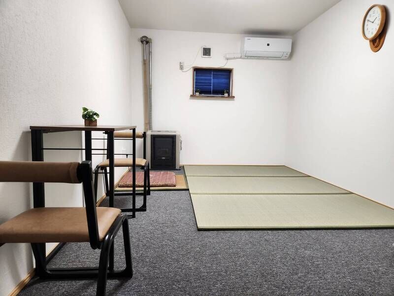 このか別館「火葬直葬プランルーム」