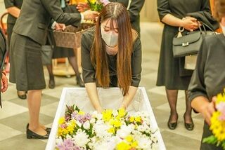 心から贈るお葬式