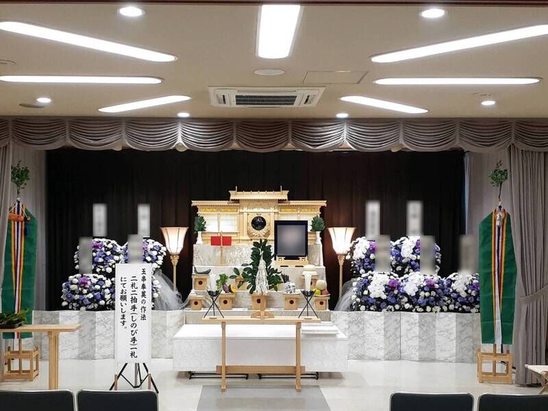 神式祭壇