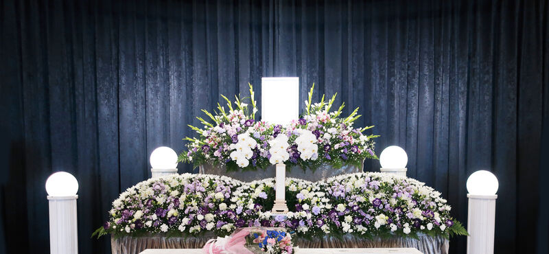 花祭壇桔梗プラン