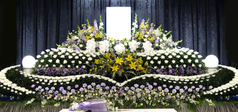 花祭壇水仙プラン