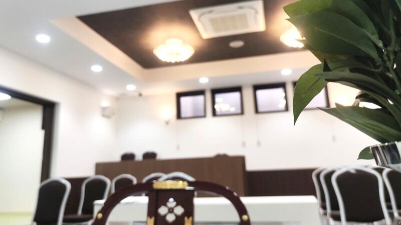 一宮中央ホールの一例