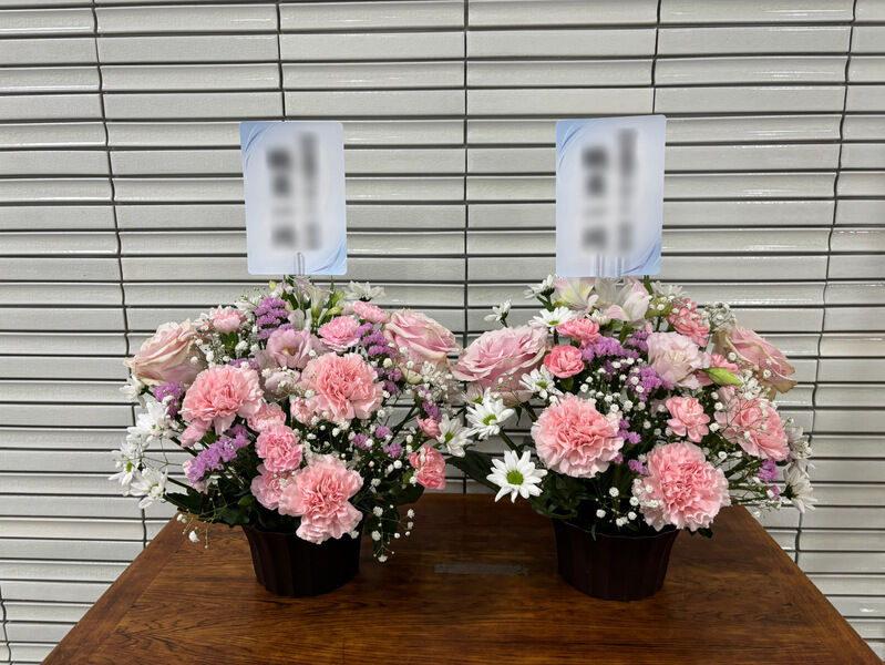ご自宅用のお花