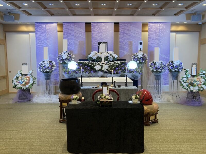 八王子雲龍寺斎場　1日葬