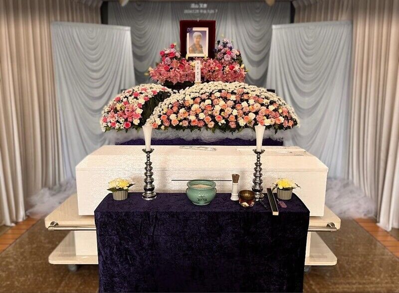 一日葬　公営斎場プラン