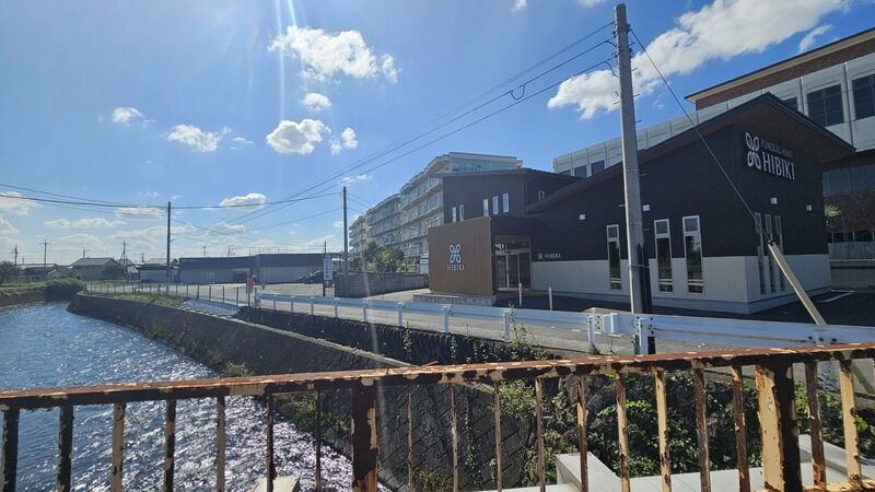 ホール＆南館　外観