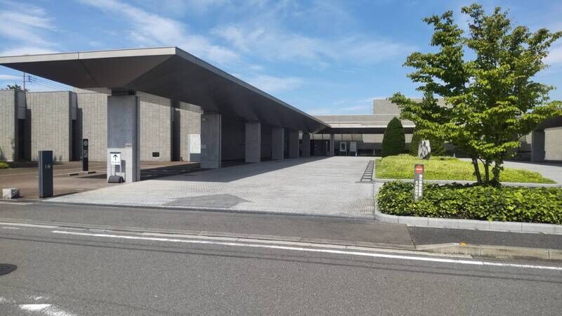 前橋市斎場