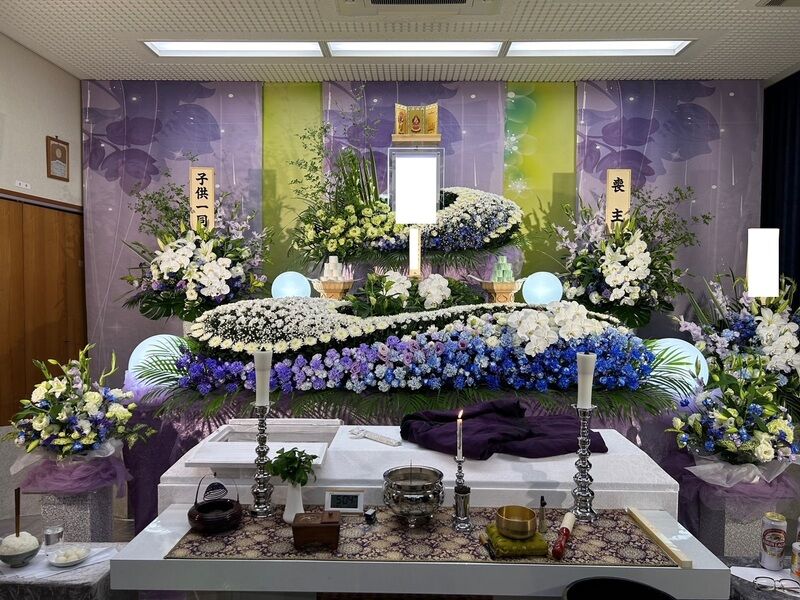 あおば浄苑（青葉区恩田町）