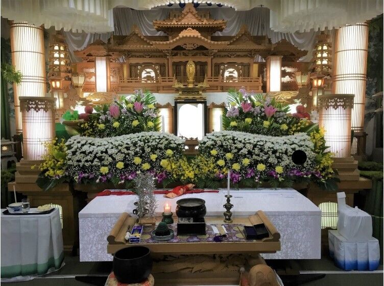 祭壇写真